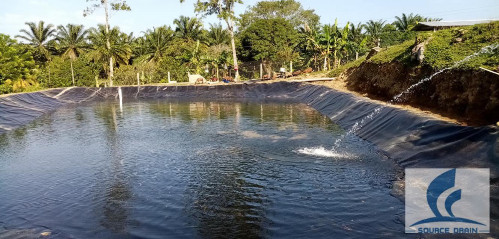 蓄水池防滲膜