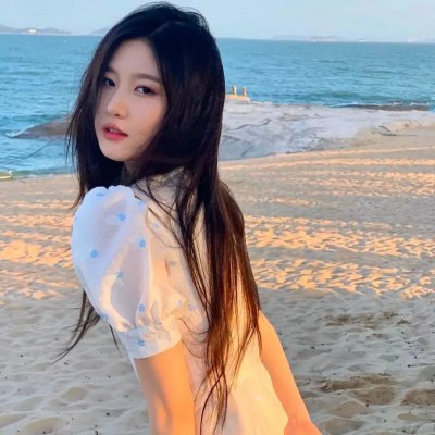 青石渡口海报